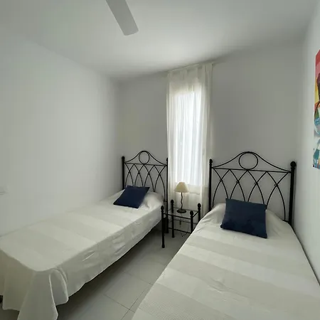 Albatros 48 By Som Menorca Lägenhet *