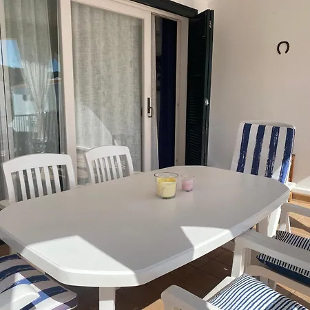 Albatros 48 By Som Menorca Lägenhet *