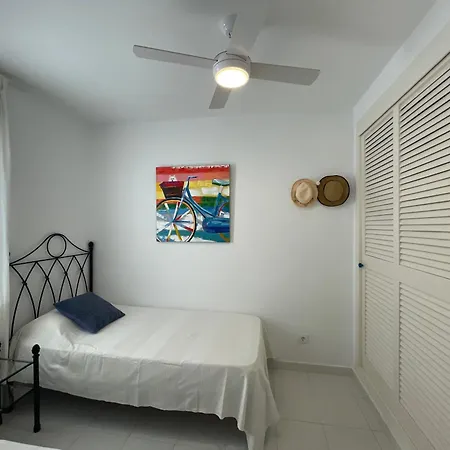 Albatros 48 By Som Menorca Apartamento