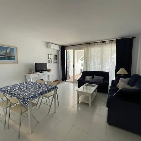 Albatros 48 By Som Menorca Apartamento