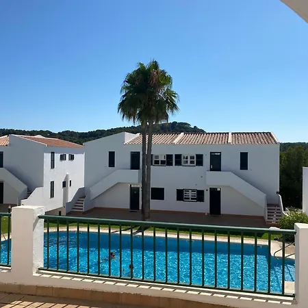 Apartamento Albatros 48 By Som Menorca