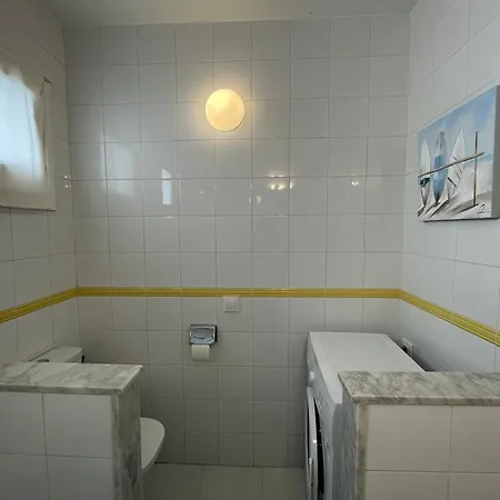 Apartamento Albatros 48 By Som Menorca *