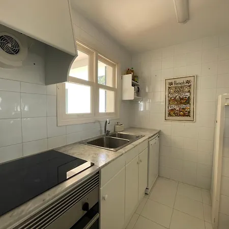 Albatros 48 By Som Menorca Apartamento Son Parc