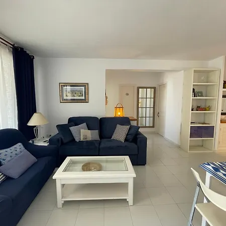 Albatros 48 By Som Menorca Apartamento