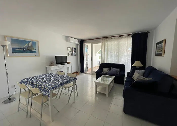 Albatros 48 By Som Menorca Lejlighed