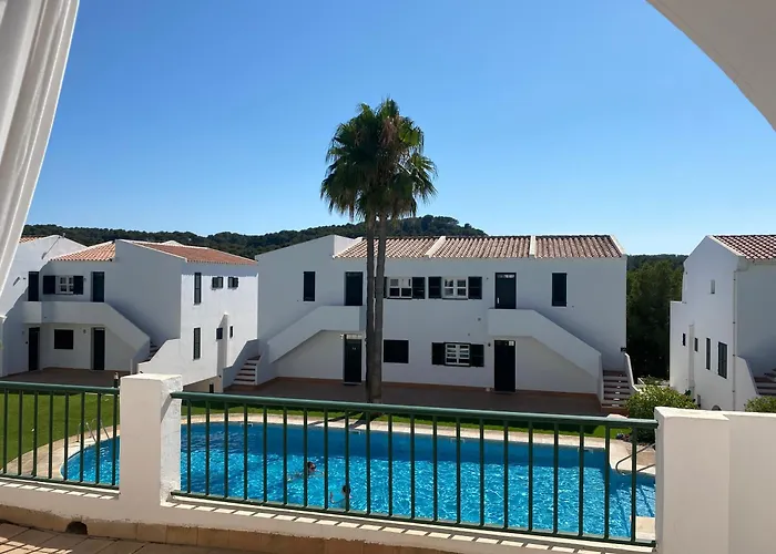 Lejlighed Albatros 48 By Som Menorca