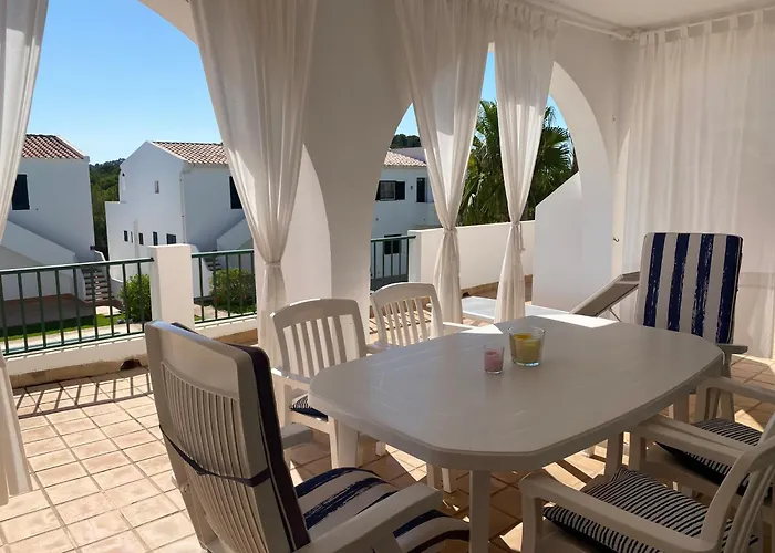 Lejlighed Albatros 48 By Som Menorca Son Parc