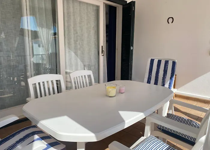 Albatros 48 By Som Menorca Lejlighed *