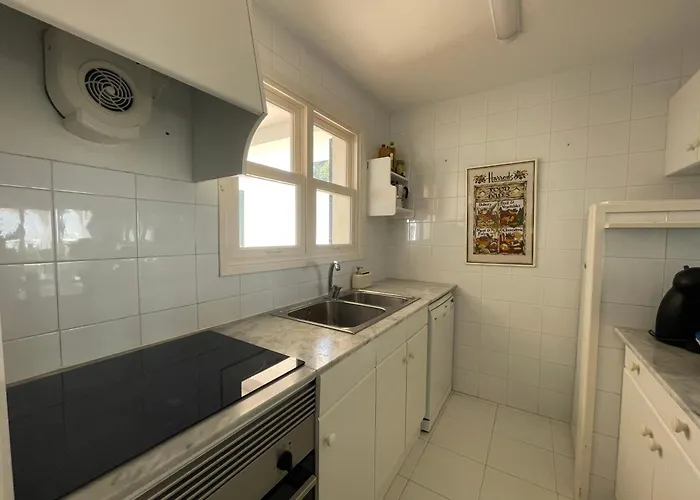 Albatros 48 By Som Menorca Lejlighed Son Parc