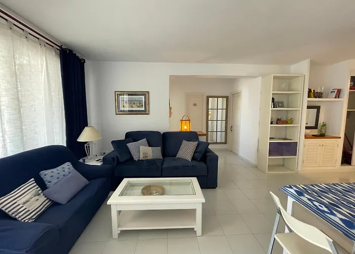 Albatros 48 By Som Menorca Lejlighed