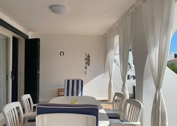 Albatros 48 By Som Menorca Lejlighed Son Parc